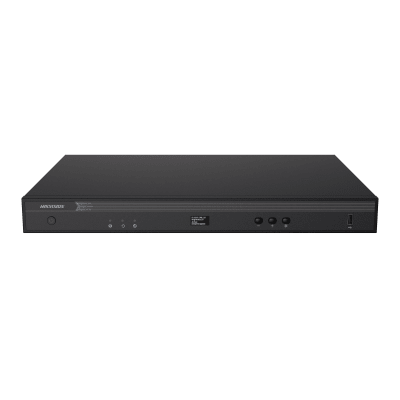 [DS-DT60V-03HDI20NO/U] Controlador LED para Videowall / Configuración WEB / Android Interconstruido / 20 Puertos de Video RJ45 / Compatible con Paneles LED Hikvision
