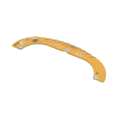[202200234] Tarjeta de iluminacion  led de entrada para torniquete modelo DS-K3G411(L)X