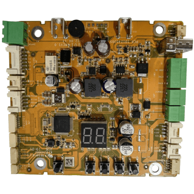 [202005144] Cuadro de Mando (Tarjeta Madre) para Torniquete DS-K3G200LX-R/DM55