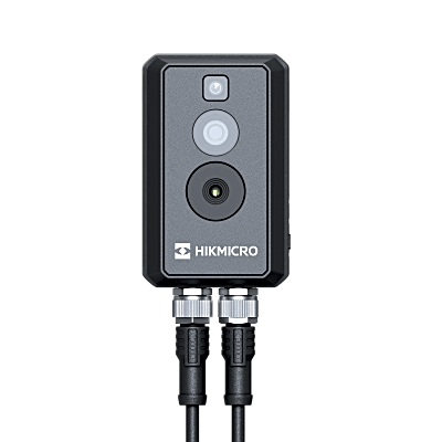 [HM-TD3028T-3/Q(B)] (HIKMICRO) Cubo IP Bi-Espectral / Térmica (256 X 192 / 3.6 mm) + Óptica (4 MP / 1.4 mm) / Rango: -20°C a 550°C / ±2°C Margen / PoE / IP67 / Ideal para Sites o Lugares Pequeños