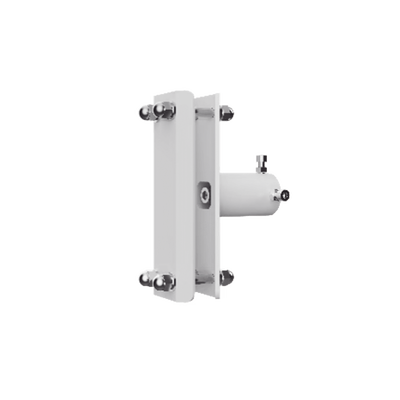 [190420874] Enganche Base para Brazos de Barreras Hikvision DS-TMG320 Series / Soporta Diferentes Tipos de Brazo