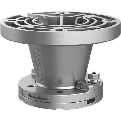 [DS-4614ZJ-PA] Montaje de Techo Tipo Tubo de 10 cm de Largo para Domos PTZ