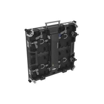 [DS-D4739CD-1AC] Modulo LED Exterior Full Color / Pixel Pitch 3.9 mm / Curve Lock ±10° / 500 x 500 mm / 4500 Nits / IP66 / 7680 Hz / Aluminio