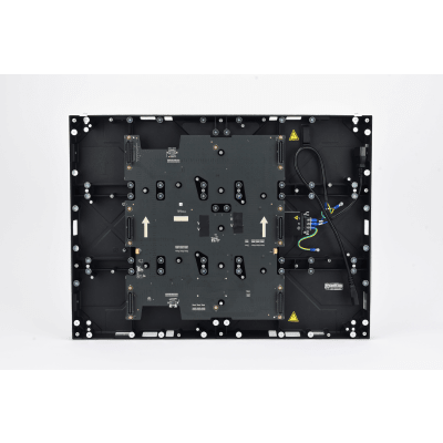 [DS-D40S-2F] Gabinete para LED Interior / Resolución 640×480 mm / Estructura Modular / Diseño Sin Cables / Mantenimiento Frontal
