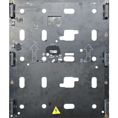 [DS-D40S-2F/H] Refacción / Tarjeta HUB (3-en-1) / Compatible con Gabinetes DS-D40S-2F