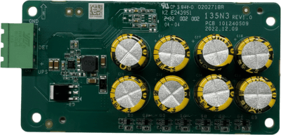 [DS-TMG060-32H] Módulo de Apertura de Emergencia para Barrera DS-TMG320  / Apertura por Corte de Energía / Compatibilidad con Barreras Hikvision DS-TMG320 Series / Tarjeta con Super Capacitores