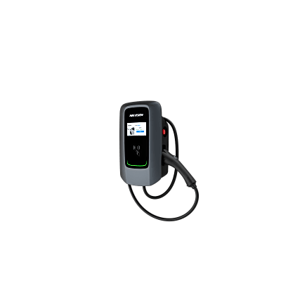 [DS-TMP102-A1(H)(7KW)(5M)(AP)] Estación de Carga AC para Vehículos Eléctricos Montaje en Pared / 7 kW Potencia Máxima / Cable 5 metros GB-T / Pantalla LCD/ Protección IP65 / Wi-Fi y Bluetooth/ Múltiples Protecciones Eléctricas