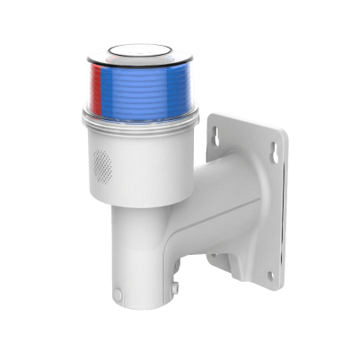 [DS-1602ZJ-R/B] Montaje de Pared para Exterior / Compatible con PTZ HIKVISION / epcom / HiLook