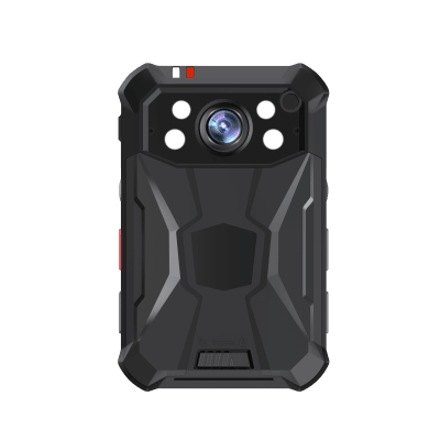 [DS-MCW409/SE/64G/GLE(C)] Body Camera Portátil / Grabación a 2K / Pantalla 2.4" LCD / IP68 / H.265 / 64GB de Almacenamiento / GPS / WIFI / 3G y 4G / Fotos de Hasta 40 Megapixel / Micrófono Integrado