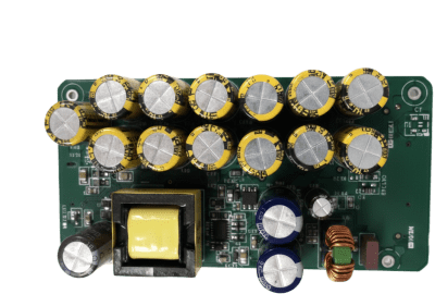 [DS-TMG060-52] Módulo de Apertura de Emergencia para Barrera DS-TMG520 / Apertura por Corte de Energía / Compatibilidad con Barreras Hikvision DS-TMG520 Series / Tarjeta con Super Capacitores