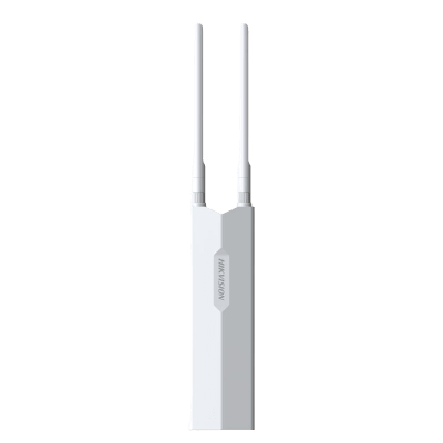 [DS-3WAP5312-EI] Access Point Exterior Wi-Fi 5 / 1200 Mbps / Doble Banda / IP65 / PoE / Montaje Pared-Poste / Hasta 128 Clientes