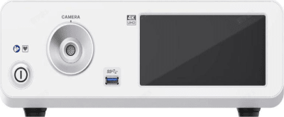 [GET322FLITE(P322FSI)] Sistema de procesamiento de video 4K con procesador de cámara endoscópica