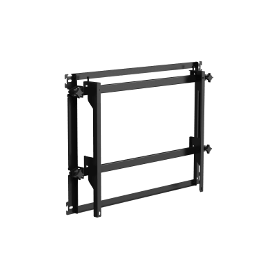 [DP-D2X65U85-1X1-Q1-NW-Q1-ZF] Montaje para Pared Ajustable / Compatible con Monitor de 65" / Especial para Videowall / Compatible con DS-D2065UL-0AU