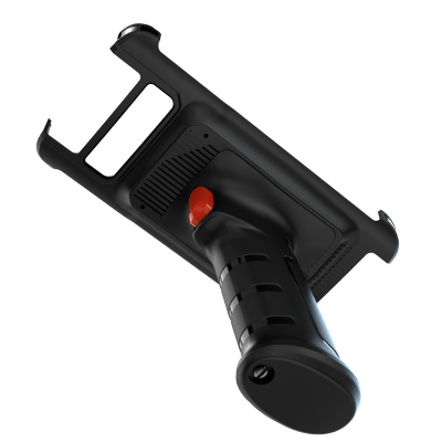 [DS-MH1620-202] Mango de Pistola para Escáner DS-MDT202 / Grip Ergonómico / Clip Trasero / 115 g / Hikvision