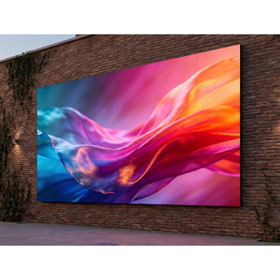 [DS-KEXTLED-39/3X2] Kit Videowall LED Exterior / Resolución 768 x 512 / Pitch 3.9 / 3 x 2 metros / Entrada HDMI