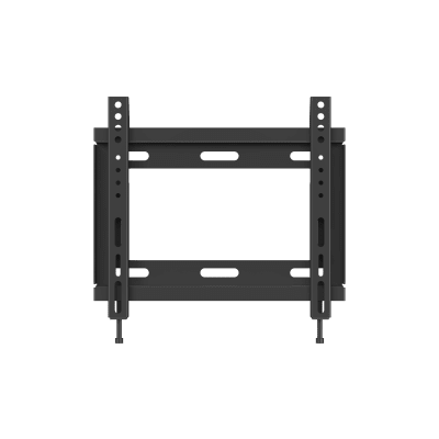 [DP-D501940-1X1-Q1-NW-Q01-TY/V200] Soporte de Pared para Monitor 19" - 40" / Estructura Acero Sólido SPCC / Capacidad Carga 30 kg (66 lb) / VESA 200x200 mm / Instalación Rápida y Fácil