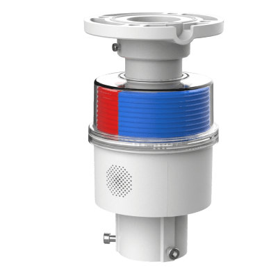 [DS-1661ZJ-R/B] Montaje de Pared para Exterior / Compatible con PTZ HIKVISION / epcom / HiLook