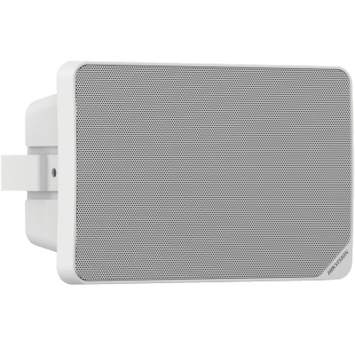 [DS-QAZ1110G1R-BE] Bocina (Altavoz IP ) Con Bluetooth | Instalacion en pared | 10W | Alimentación POE | Exterior IP67 | Voceo en tiempo real | Calendarización de audios | Síntesis de Voz (TTS) | Instalación Horizontal y Vertical 