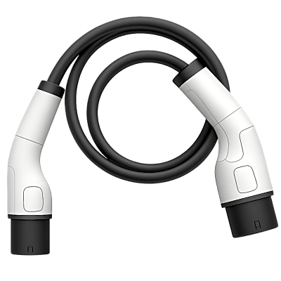[DS-TMP00C-A22(5M)(EU)] Cable de Carga  para Vehículos Eléctricos Hikvision / 22 kW / IEC62196-Type 2 / compatible con DS-TMP102-A1(H)