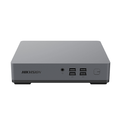 [HC-MINICUBE/64] Mini Estación de Trabajo / CPU i7 / 16 GB RAM / 512 GB SSD / Windows 11 IoT / 2 Salidas de Video (HDMI-DP) / USB-C y USB-A