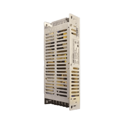 [DSDP320F15V/N/U] Fuente de Alimentación Hikvision 5V 40A 200W / Protección Cortocircuito y Sobrecarga / Eficiencia 87% / Rango Temperatura -40°C a 70°C / Convección Natural / Auto-Recuperación