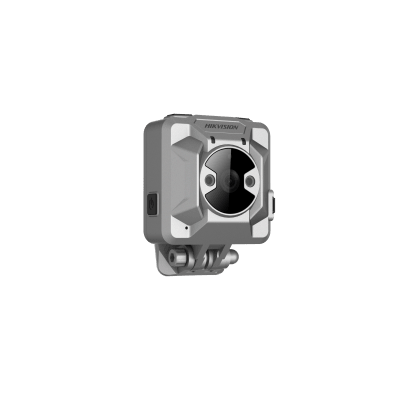 [DSMCH208/32G/GLE] Cámara de Casco Wi-Fi DS-MCH208 / Resolución 1080p / Compresión H.264/H.265 / Campo de Visión 84° / Resistencia IP67 / Batería Integral de 3300 mAh / Grabación Continua 12h
