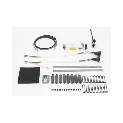[DS-D4739C/A2] Kit de Refacciones/Accesorios para Paneles LED Hikvision de Renta 3.9mm / Compatible con Paneles de 500 mm x 1000 mm