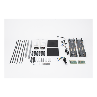 [DS-D4739C/A1] Kit de Refacciones/Accesorios para Paneles LED Hikvision de Renta 3.9mm / Compatible con Paneles de 500 mm x 500 mm