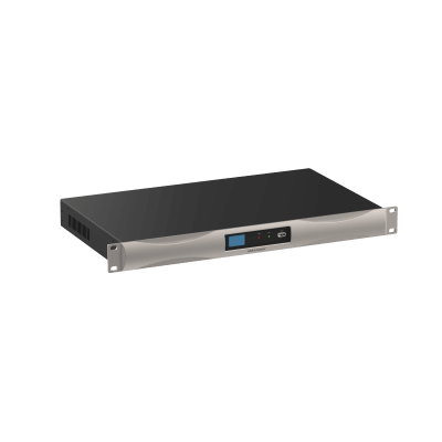 [DS-QAPPR0808-D] Procesador de Audio Digital / 8 Entradas / 8 Salidas / 32-bit DSP / 24 bit / 48 KHz / Matriz de Mezcla / 100 Escenas Almacenables / Interfaz Gráfica Intuitiva