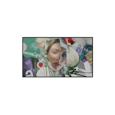 [DS-D6075UN-DL] Pantalla LED de 75" para Publicidad Digital 4K / Programación de Horarios / Contenido Personalizado / Sistema Operativo Android
