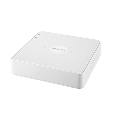 [DS-7108NI-Q1/8P(C)] NVR 4 Megapixel (Compatible con Cámaras ACUSENSE) / 8 canales IP / 8 Puertos PoE /1 Bahía de Disco Duro / Salida de Vídeo Full HD