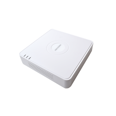 [DS-7108HGHI-M1(C)] DVR 2 Megapixel (1080P) lite / 8 Canales TURBOHD / AcuSenseLite (Busqueda Inteligente Personas Vehiculos) / 1 Bahía de Disco Duro / H.265+ / Audio por Coaxitrion/ Detección de movimiento 2.0 / Salida de vídeo Full HD