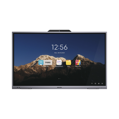 [DS-D5B65RB/B] Pantalla Interactiva Touch de 65" Android 8.0 / Cámara Web 8 MP / Resolución 4K / Bocinas Integradas / Entradas HDMI y VGA / Incluye 2 Lápices para Escribir