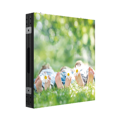 [DS-D4440FO-BKI] Modulo LED Full Color para Videowall / Pixel 4 mm / Resolución 240 X 240 / Gabinete de Metal / Uso en Exterior (IP65) / Publicidad en Exterior