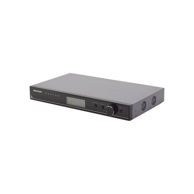 [DS-D42C08-H] Controlador para Videowall / 4K (3840 X 1080) / 8 Salidas de Video / Compatible con Pantallas LED para Interior / Compatible con DS-D4418FI-CAF(B) y DS-D4425FI-CAF(B), DS-D42xxCWF