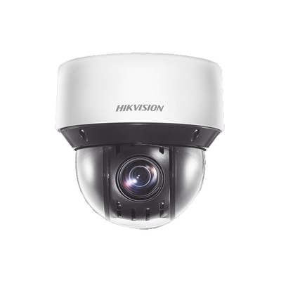 [DS-2DE4A225IWG-E] Mini Domo IP PTZ 2 Megapixel / 25X Zoom / 50 mts Luz Infrarroja Inteligente (Visión Nocturna) / Autoseguimiento / WDR 120 dB / PoE+ / IP66 / Ultra Baja Iluminación / MicroSD