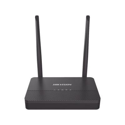 [DS-7104NI-S1/W] NVS (Hub) de 4 Megapixel / 4 Canales IP / Soporta Memoria Micro SD de 512 GB / 2 Antenas Wi-Fi / Se Conecta a Hik-Connect 