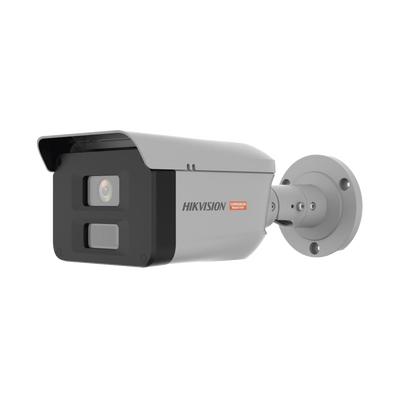 [DS-2XC6047G0-LS(PA)] Bala IP 4 Megapixel / Lente 2.8 mm / Polimero Anticorrosivo (Ideal para Zonas Costeras o Alta Salinidad) / ColorVu / 40 Metros Luz Blanca / WDR 120 dB / Exterior IP68 / ONVIF / C5-M / NEMA 4X