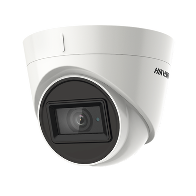 [DS-2CE78U0T-IT3F] Eyeball TURBOHD 4K (8 Megapixeles) / Gran Angular 102º / Lente 2.8 mm / Exterior IP67 / IR EXIR de 60 mts / TVI-AHD-CVI-CVBS / dWDR