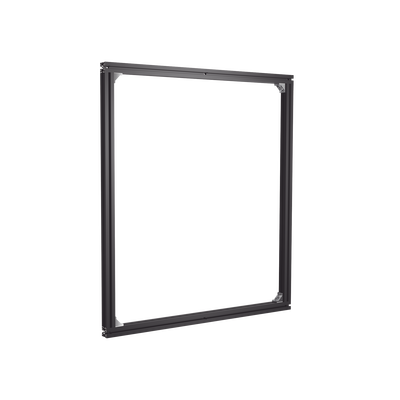 [DS-DL224854W] Montaje de Pared para 4 Paneles LED / Uso en Interior / Compatible con DS-D4425FI-CAF(B) y DS-D4418FI-CAF(B)