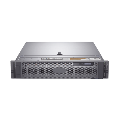 [DS-VD22D-C/HW2] Servidor de Administración / Intel Xeon Scalable Processors 4309Y / Windows Server 2019 / 2 U Rack / 32 GB RAM UDIMM / 6 Puertos RJ45 Gigabit / 2 TB SATA X 2 para S.O. / Fuente Redundante / Servidor para Multiples Marcas