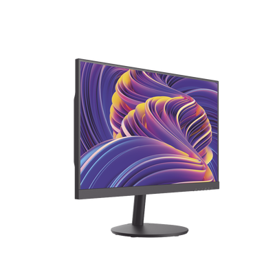 [DS-D5222F2-1V1S] Monitor LED Full HD (1920 X 1080) de 21.5" / Ideal para CCTV, Oficina y Hogar / Entrada HDMI-VGA-CVBS / Montaje VESA ( 75 X 75) / Uso 24/7 / Backlight E-LED / Ultra Delgado