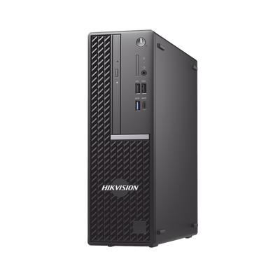 [HCWS/HW5L/32C(C)] Servidor para Hik-Central Professional / Incluye Licencias de 32 Cámaras y 4 Puertas / Intel® Core™ i5-12500 / 64 Bits / Alto Desempeño / Diseño Compacto / Crecimiento hasta 128 Canales
