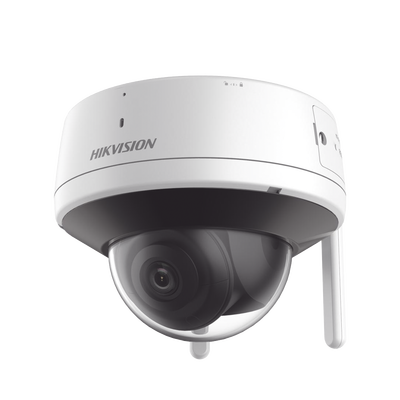 [DS-2CV2121G2-IDW(W)] Domo IP 2 Megapixel / Lente 2.8 mm / 30 mts IR / Exterior IP66 / Wi-Fi / ACUSENSE Lite / dWDR / H.265+ / Micrófono y Bocina Interconstruido / Micro SD / Se Conecta Directo a la App de Hik-Connect 