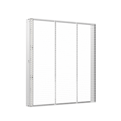 [DS-D4239TI-SLC] Modulo LED Transparente / Uso en Interior / Especial Para Aparadores o Ventanales / 2000 Nits
