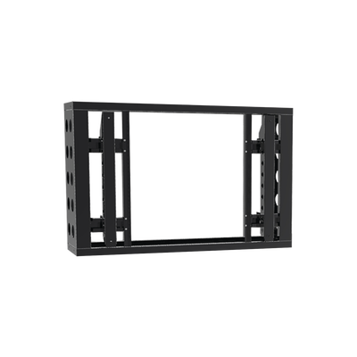 [DS-DN46C2M/F] Montaje para Gabinete Modular de Piso / Compatible con Monitor de 46" / Especial para Videowall / Compatible con DS-D2046LU-Y
