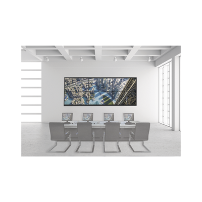 [DS-VW3X2UL55/WM] Kit Videowall 3X2 / Incluye 6 Pantallas de 55" / Decoder / Base de Pared / Accesorios de Instalación