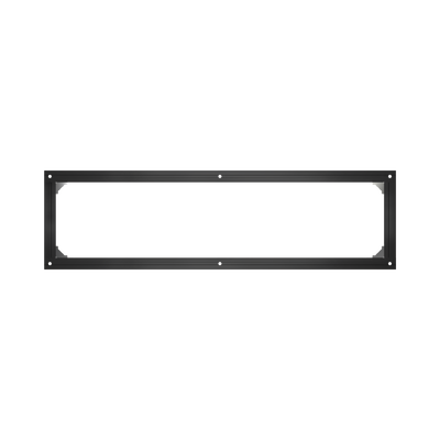 [DS-DL126033W] Montaje de Pared para 2 Paneles LED / Uso en Interior / Compatible con Series MWF, GWF, CWF y ZWDB