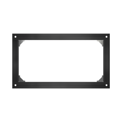 [DS-DL116033W] Montaje de Pared para 1 Panel LED / Uso en Interior / Compatible con Series MWF, GWF, CWF y ZWDB