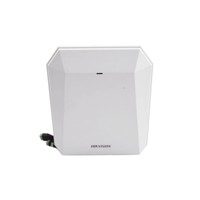 [DS-TDSB0G-FK/60M] Radar IP Perimetral / 60 metros de Distancia / 120° de Cobertura / IP67 / IK10 / Nema 4X / 32 Objetos de Detección y 16 Zonas / 4 Salidas de Alarma / RS-485